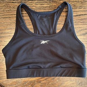 Reebok sports bra